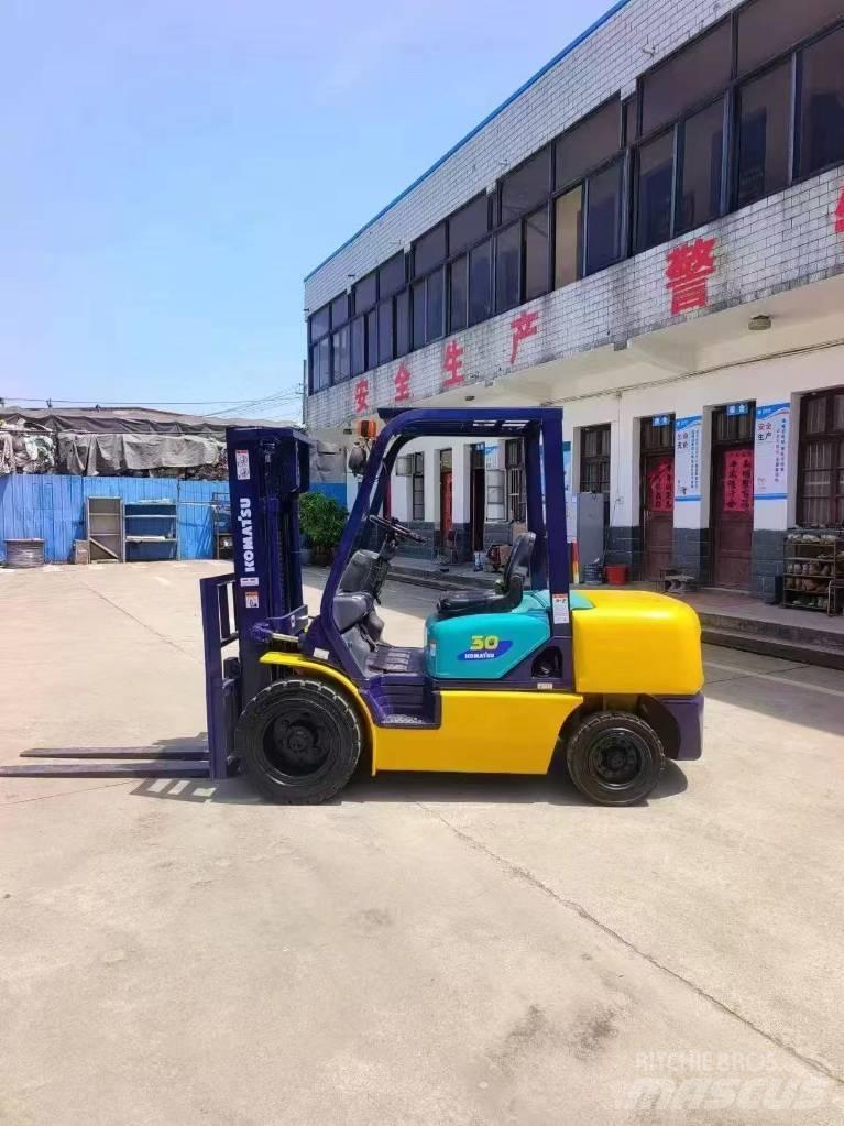 Komatsu FD 30 Stivuitor diesel