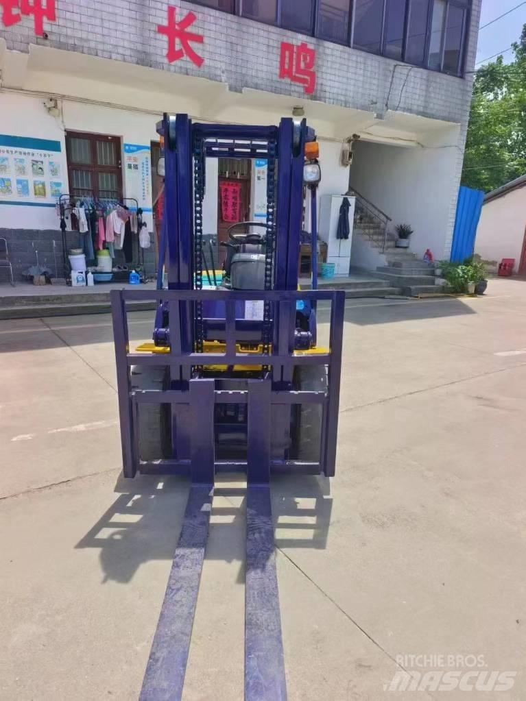 Komatsu FD 30 Stivuitor diesel