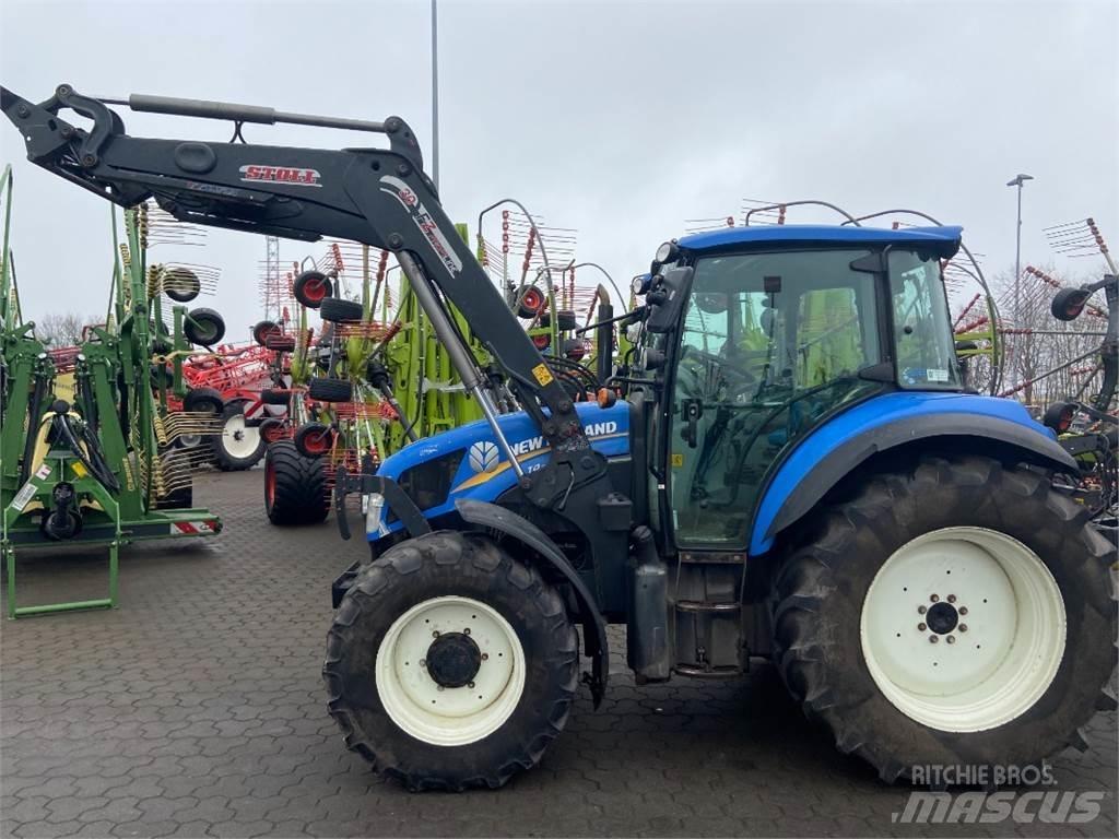 New Holland T 4.95 Tractoare