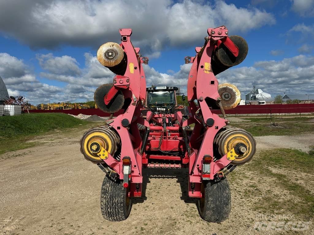 Väderstad Carrier500 Grape cu disc