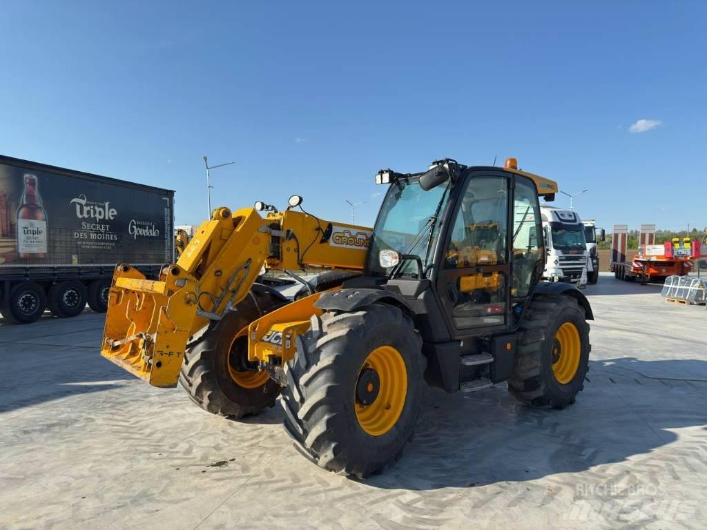 JCB 541-70 AGRI PRO Manipulatoare agricole
