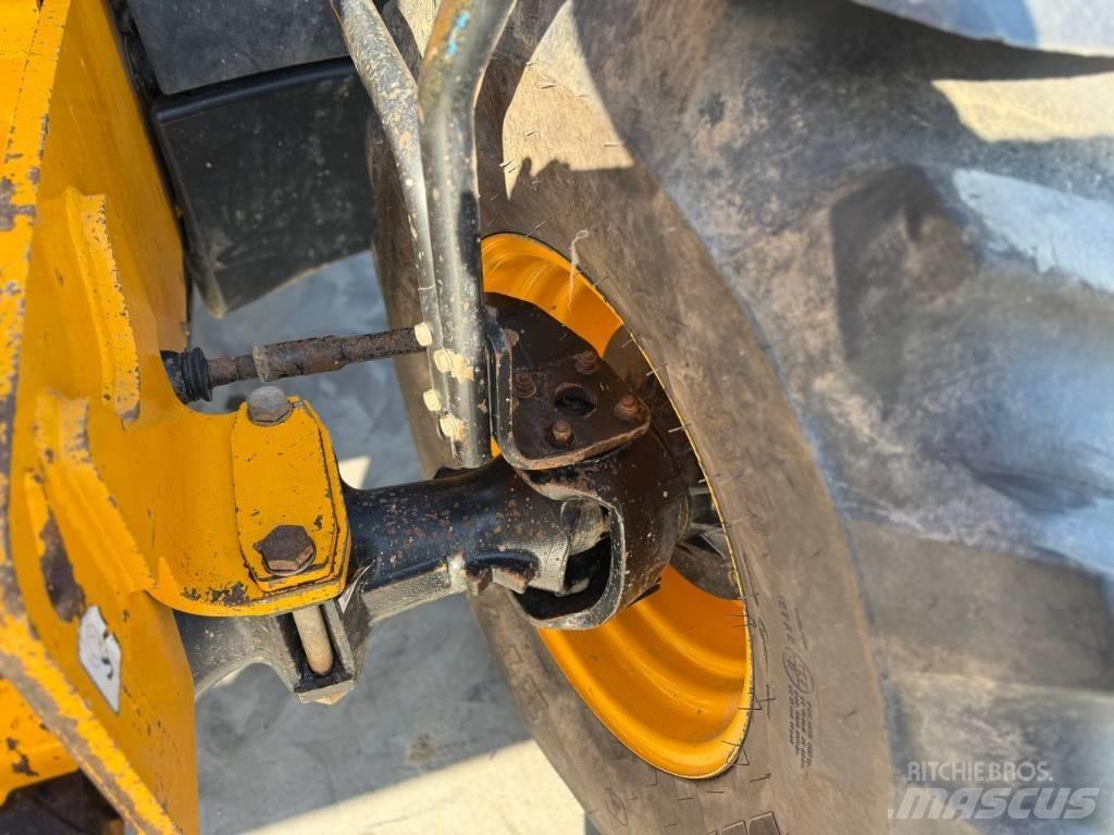 JCB 541-70 AGRI PRO Manipulatoare agricole