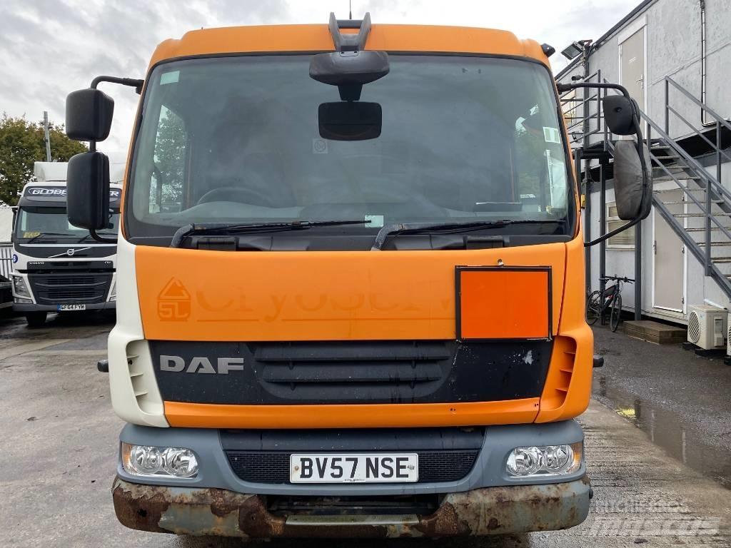 DAF LF55.180 Cisterne