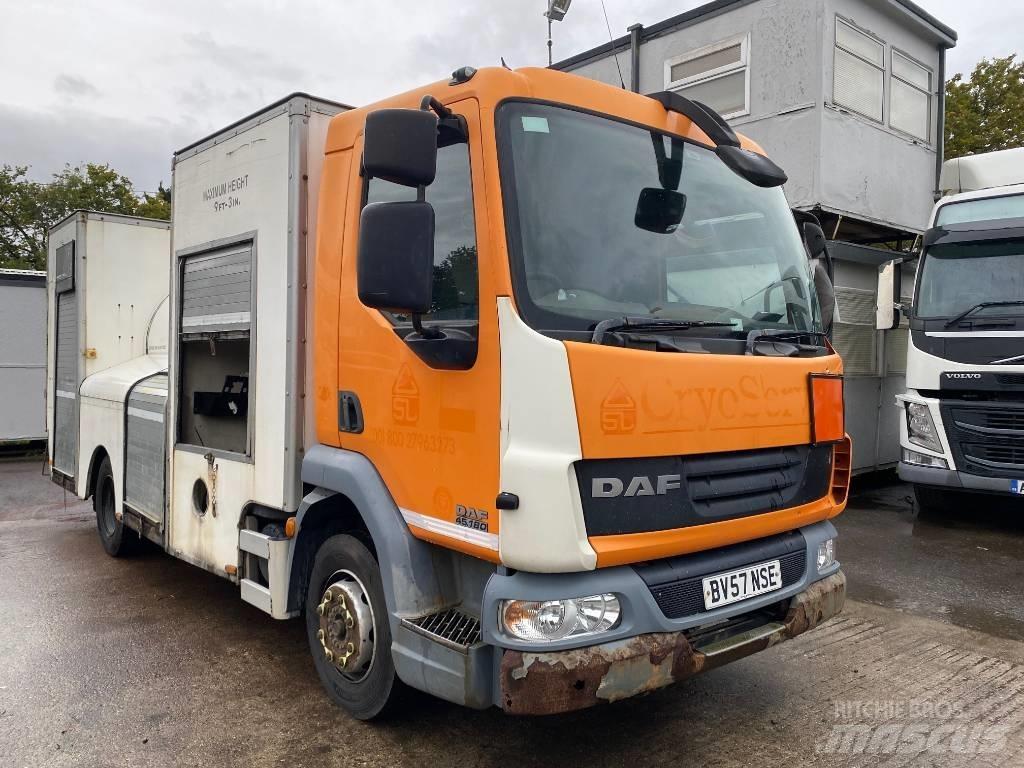 DAF LF55.180 Cisterne