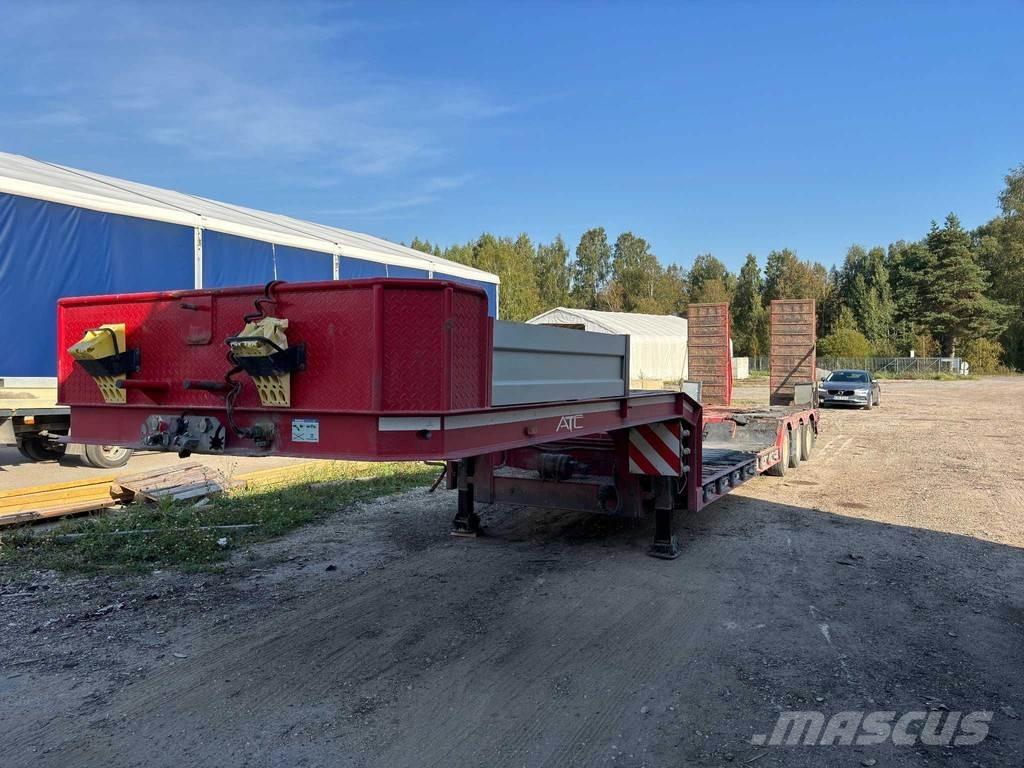 ATC ANN Semi-remorca agabaritica