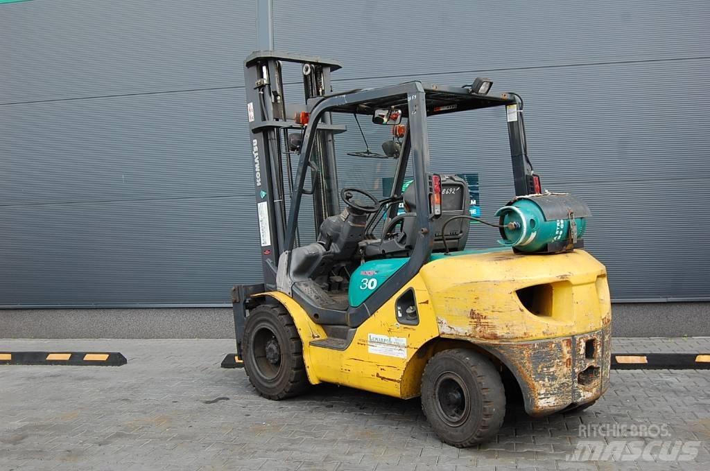 Komatsu FG30C-16 Strivuitoare-altele