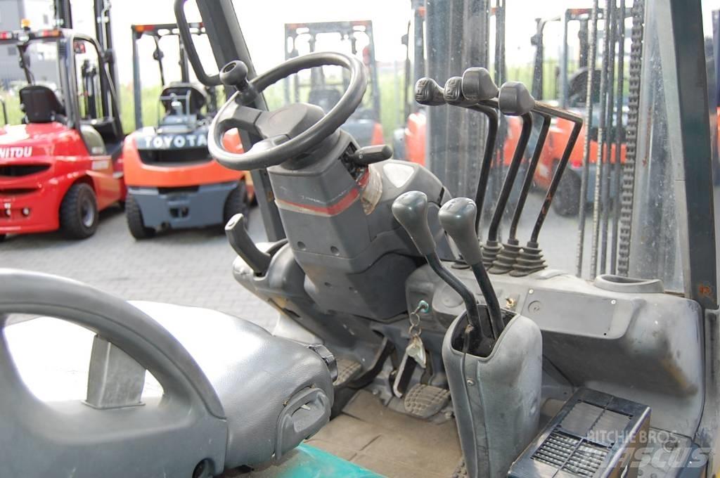Komatsu FG30C-16 Strivuitoare-altele