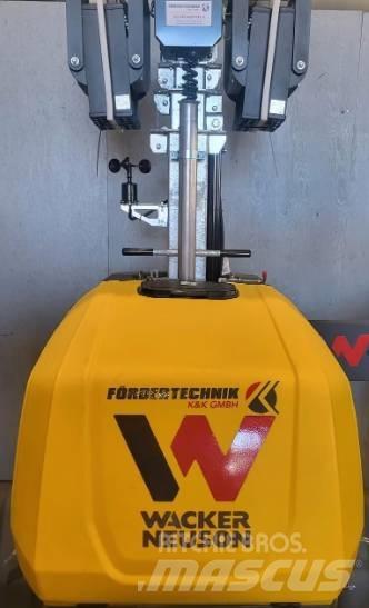 Wacker Neuson LTN5Yp Utilaje construcții - Altele