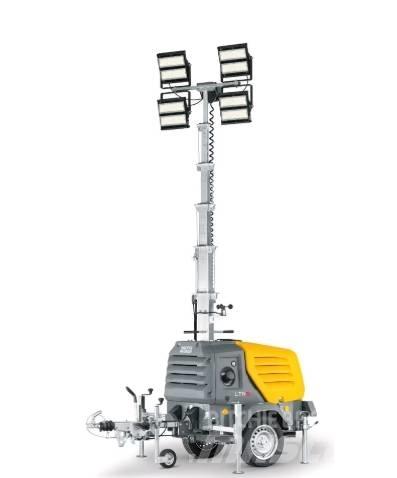 Wacker Neuson LTN5Yp Utilaje construcții - Altele