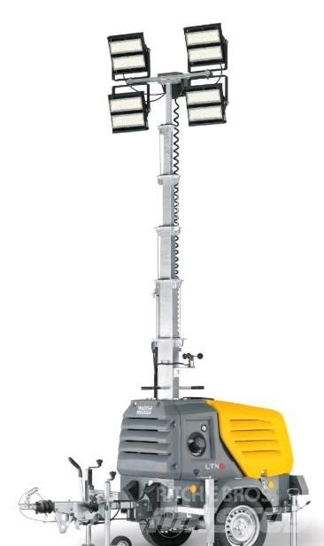 Wacker Neuson LTN5Yp Utilaje construcții - Altele