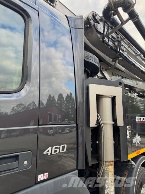 Volvo FM 460 Betoniera