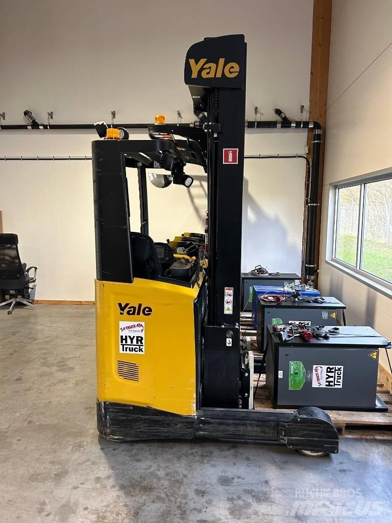 Yale MR14 Stivuitor cu catarg retractabil