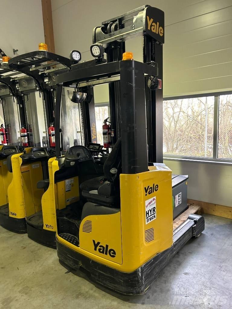 Yale MR14 Stivuitor cu catarg retractabil