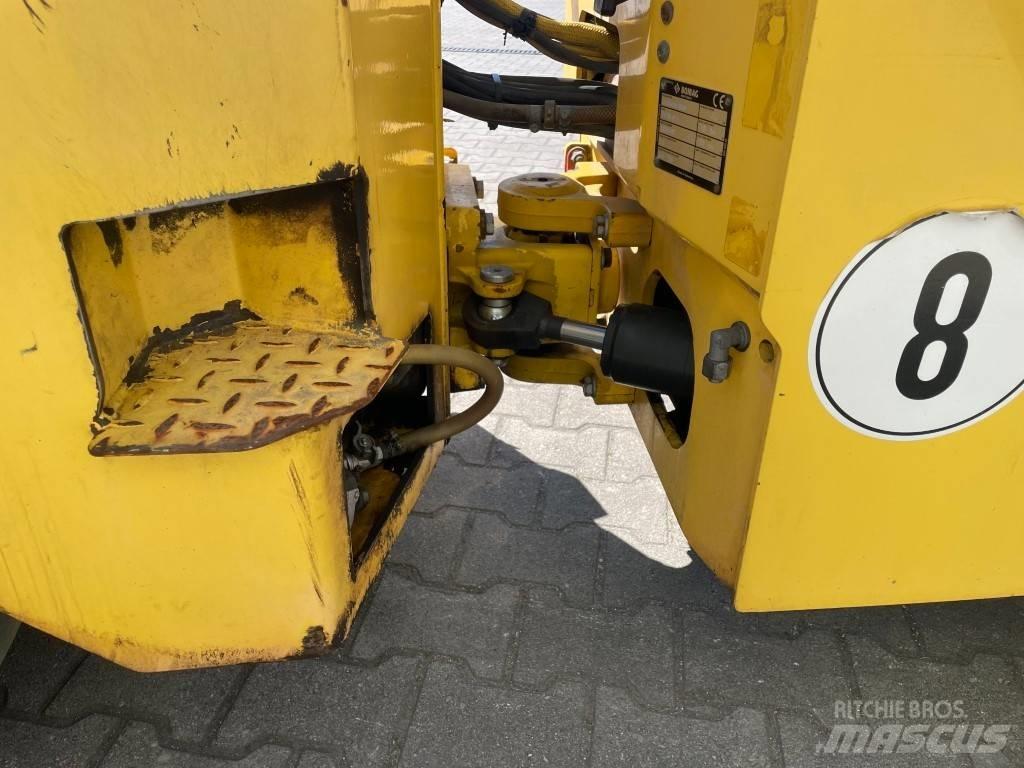 Bomag BW 100 AC-5 Cilindri compactori micsti
