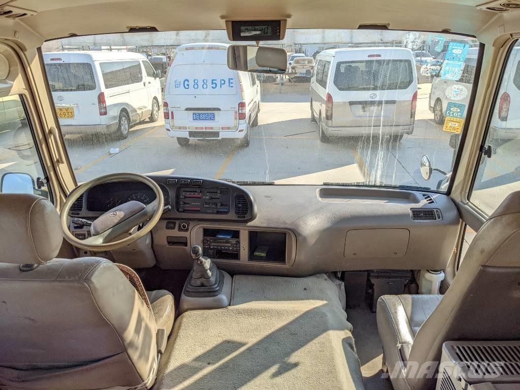 Toyota Coaster Bus Mini autobuze