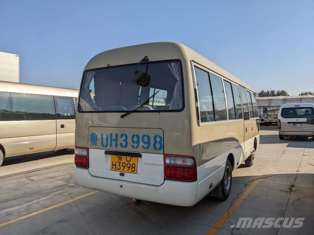 Toyota Coaster Bus Mini autobuze