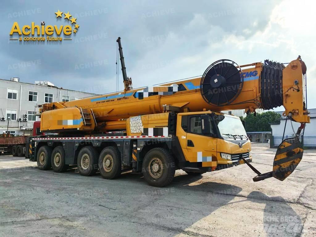 XCMG QY220K Dispozitive de ridicare şi lifturi pentru materiale