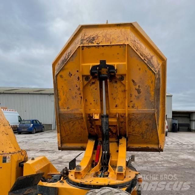 Thwaites 6T Minitractor de teren