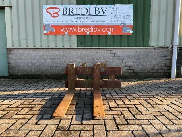  Pallet Vork Furci