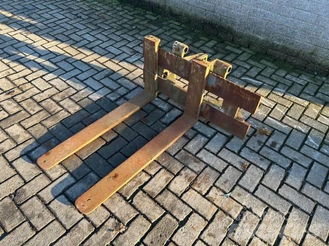  Pallet Vork Furci