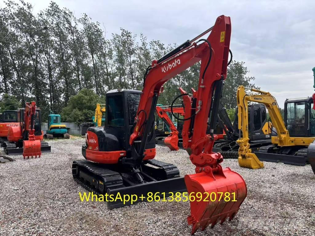 Kubota KX 057-4 Mini excavatoare < 7t