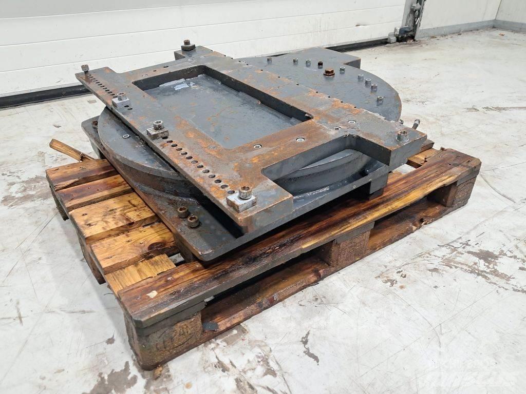 Kaup Rotator Rotative