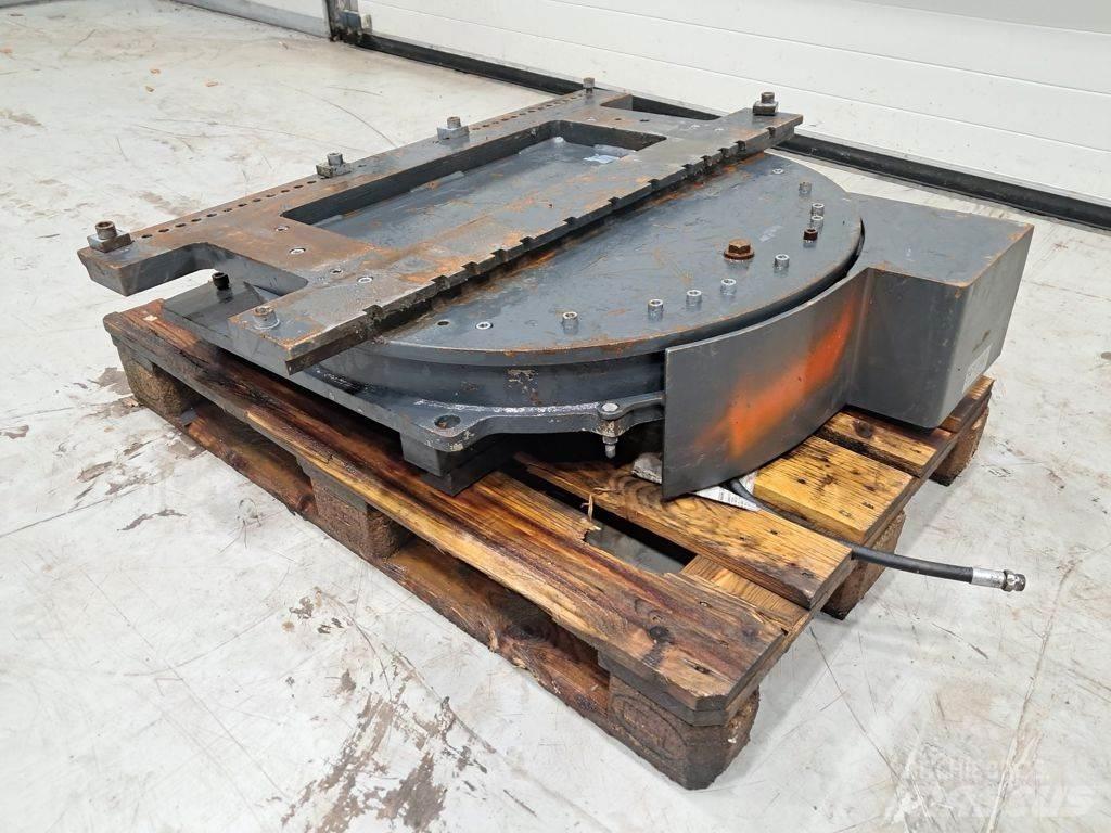Kaup Rotator Rotative