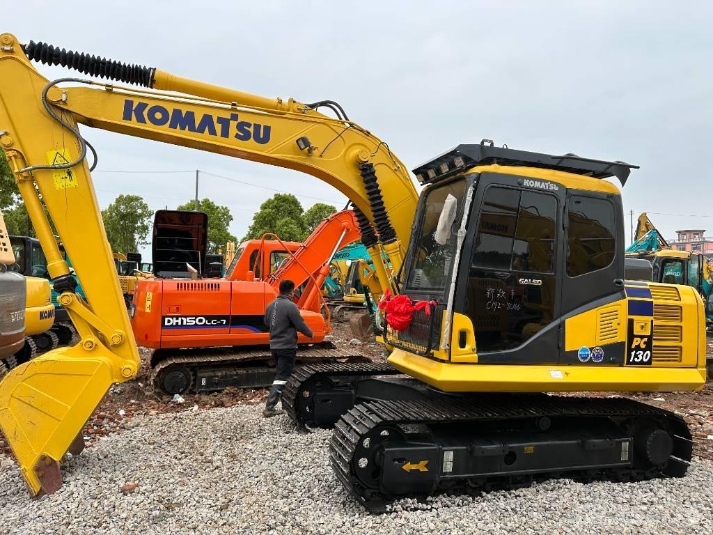 Komatsu PC 130 Excavatoare 7t - 12t