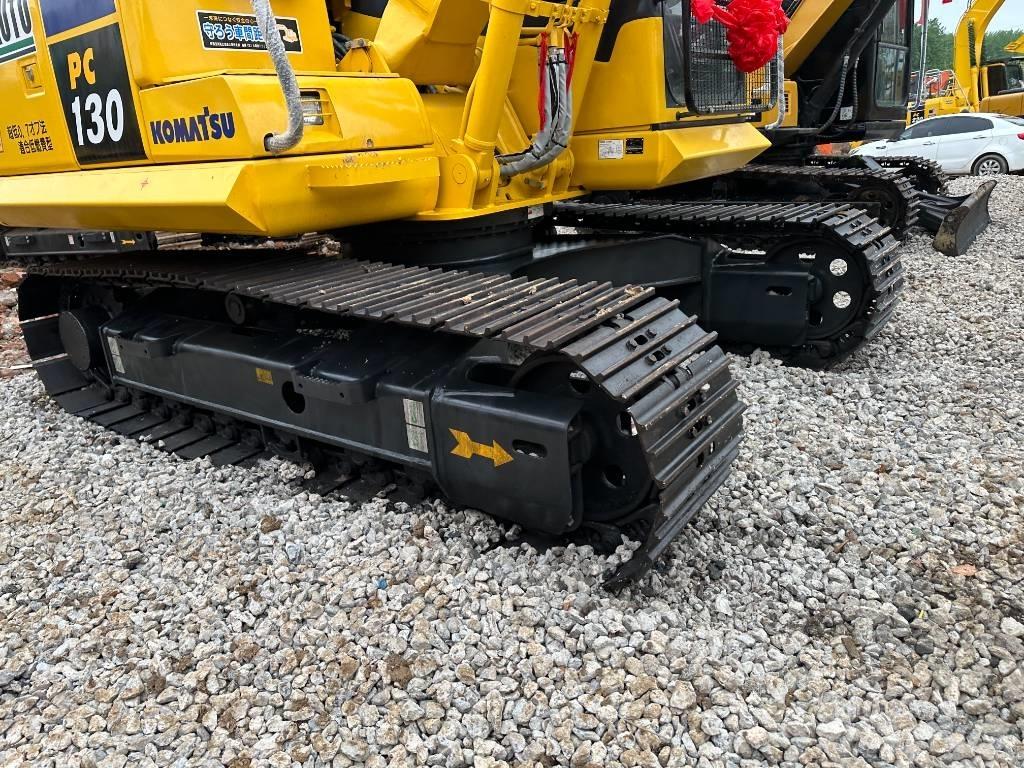 Komatsu PC 130 Excavatoare 7t - 12t