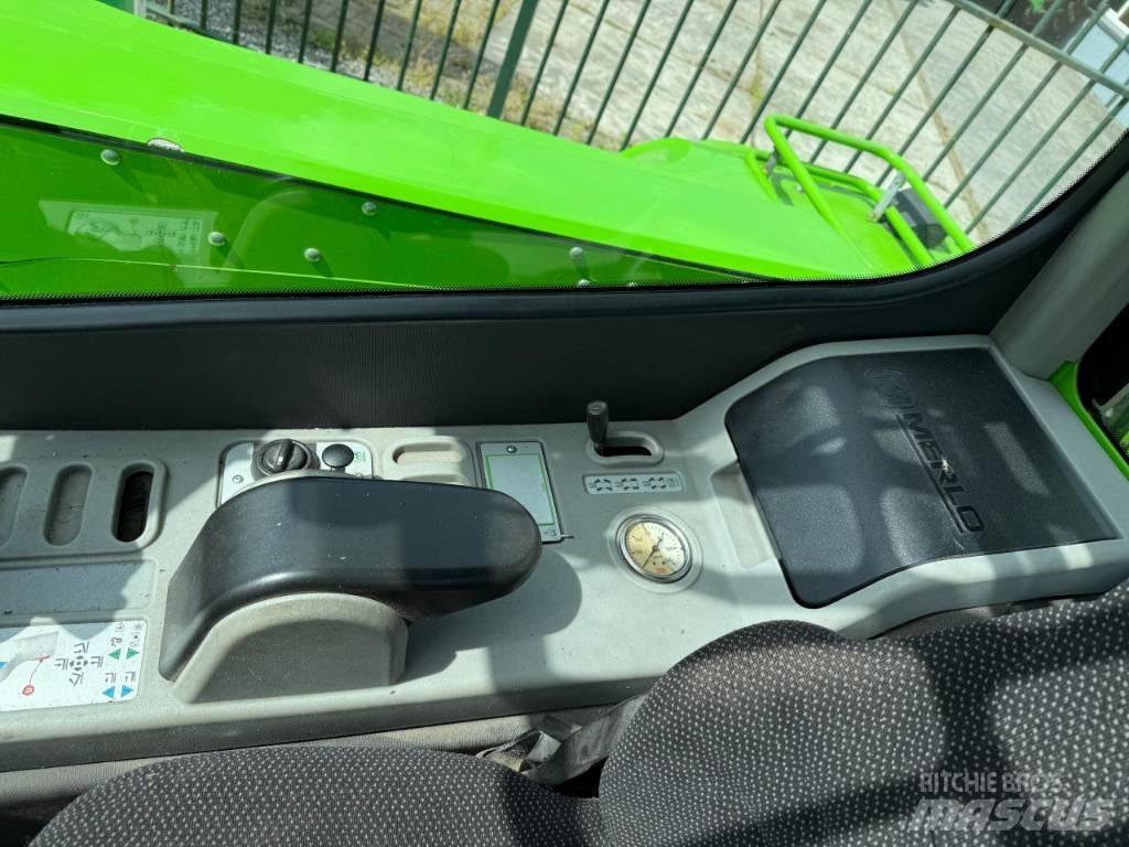 Merlo P 37.10 CS Stivuitoare telescopice