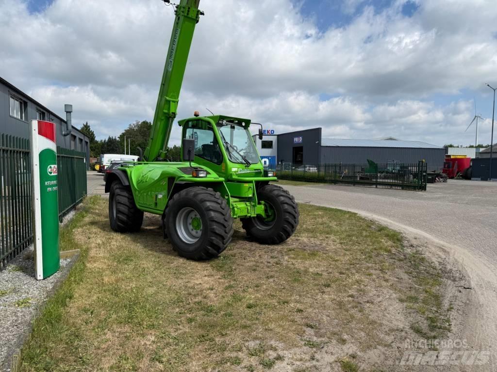Merlo P 37.10 CS Stivuitoare telescopice