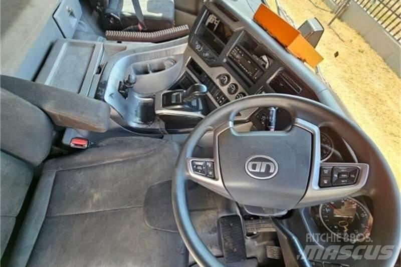 UD TRUCKS QUON Altele