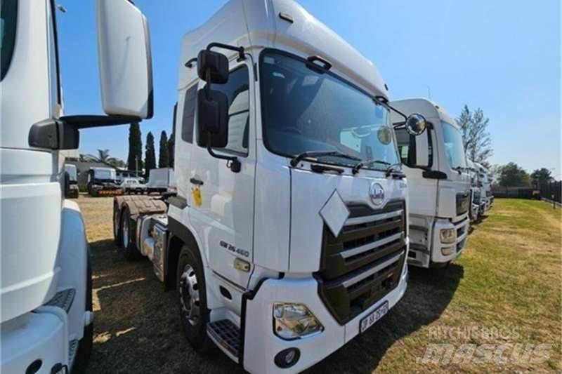 UD TRUCKS QUON Altele