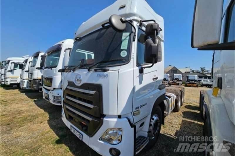 UD TRUCKS QUON Altele