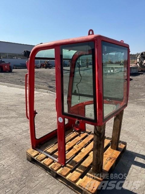 Volvo ECR25 D CAB Cabine si interior