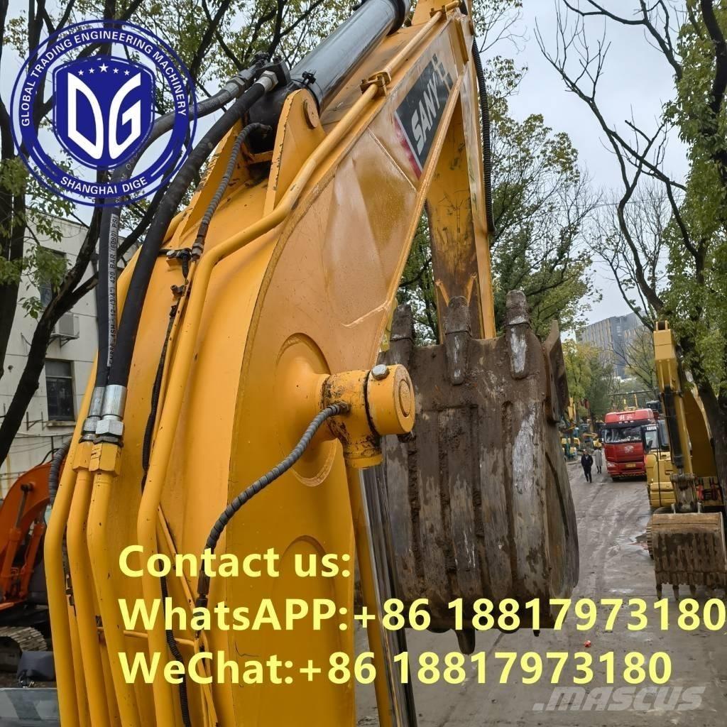 Sany SY155C Excavatoare pe șenile
