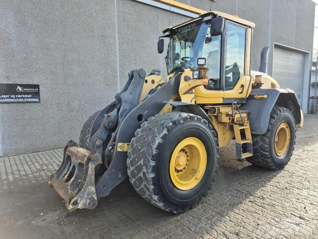 Volvo L 90 G Incarcator pe pneuri