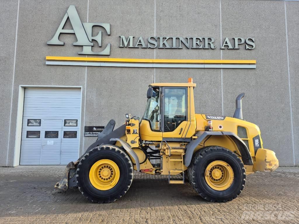 Volvo L 90 G Incarcator pe pneuri