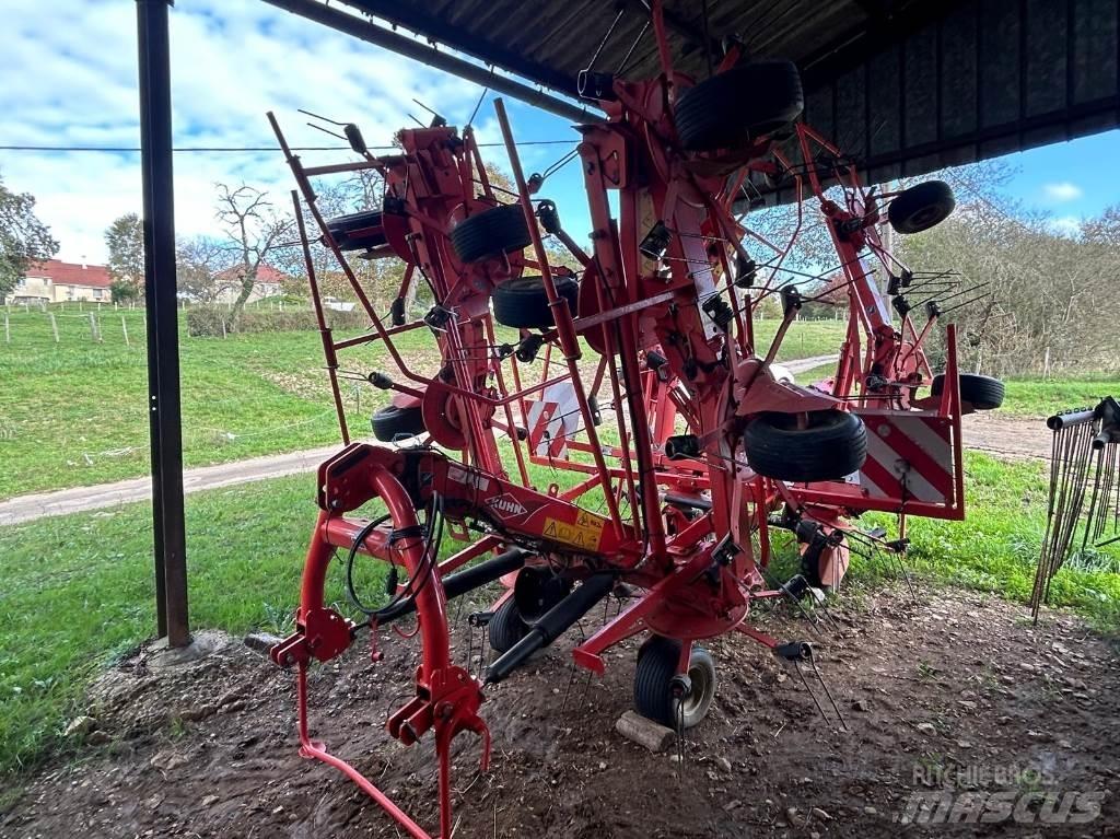Kuhn GF8702 Greble