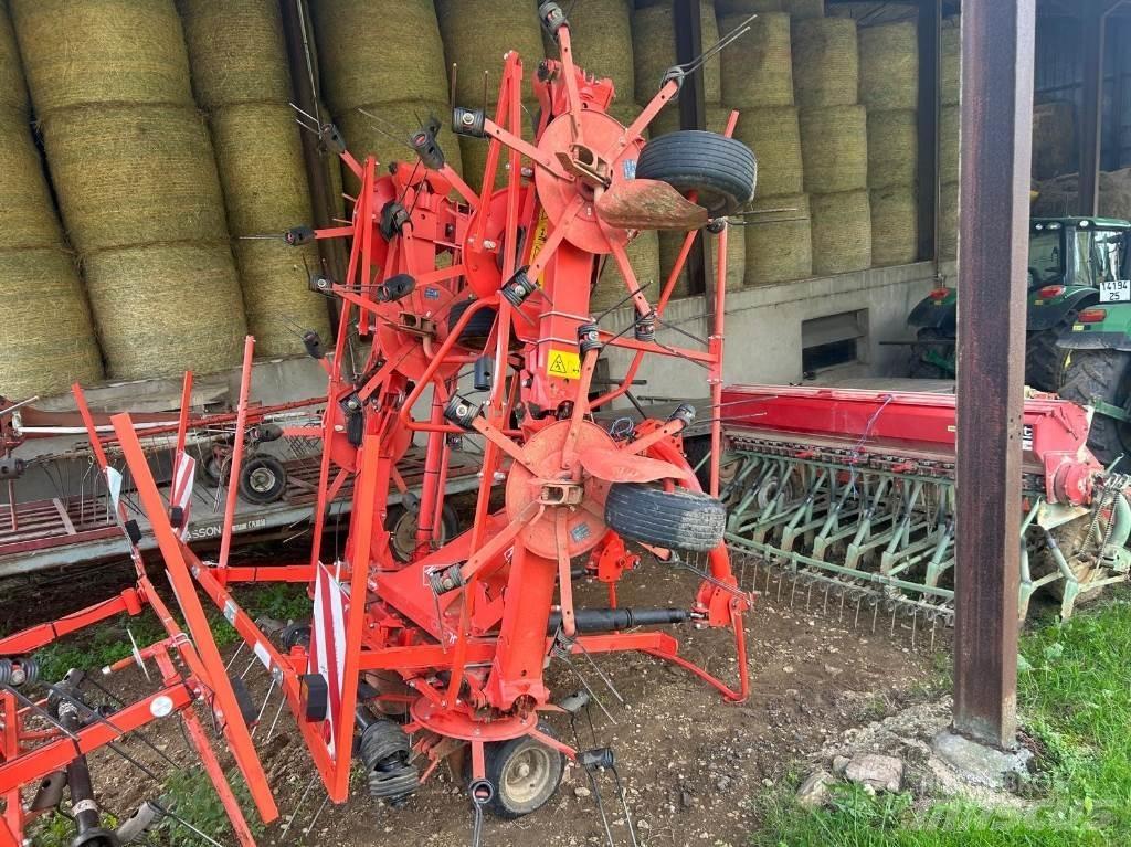 Kuhn GF8702 Greble