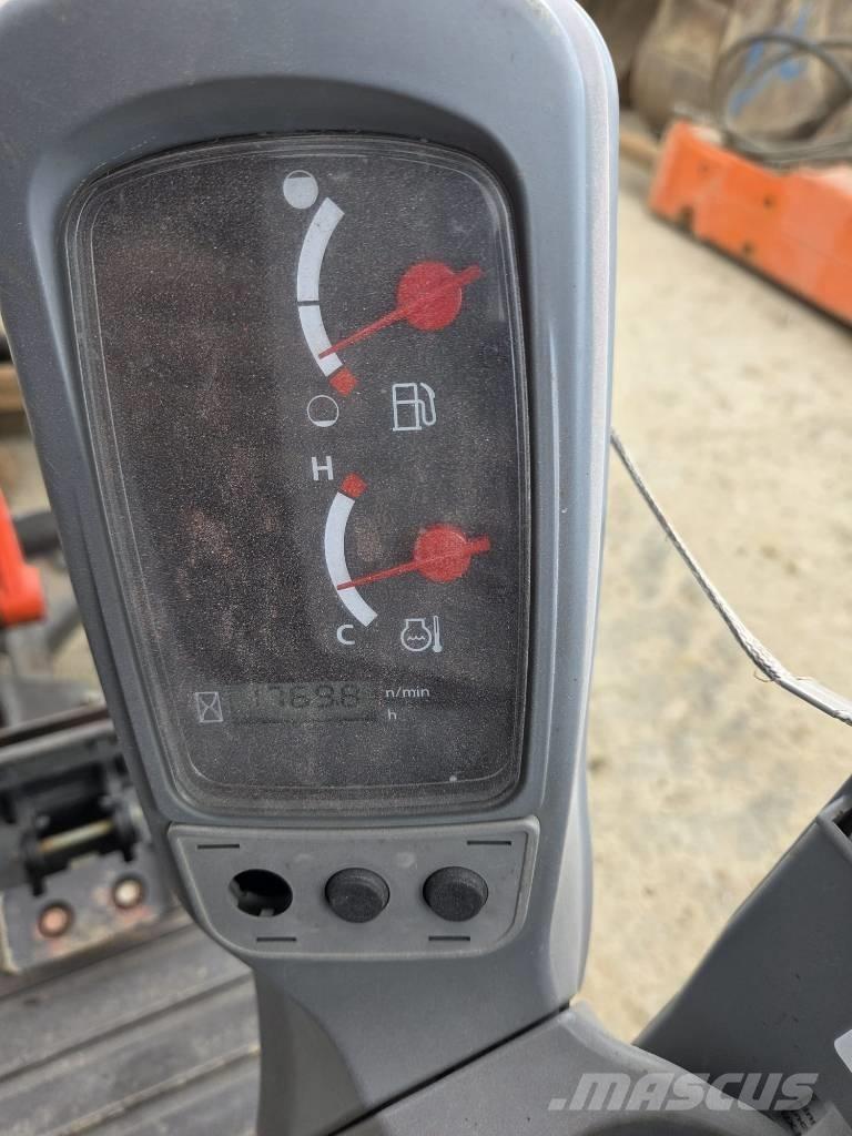 Kubota KX 016-4 Mini excavatoare < 7t