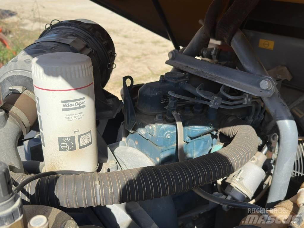 Atlas Copco XAS 37 Compresoare