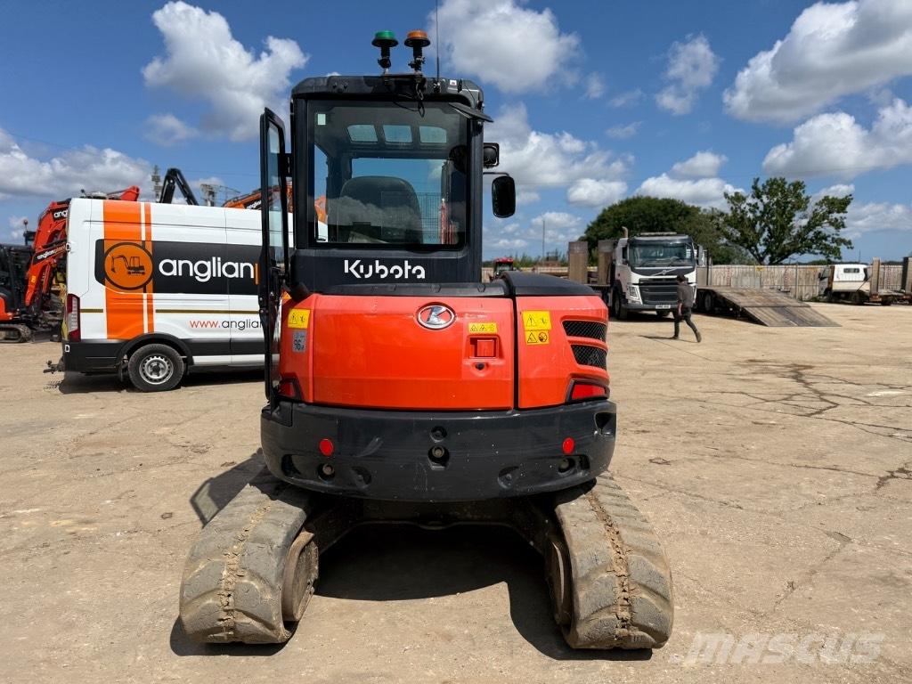 Kubota U 48 Mini excavatoare < 7t
