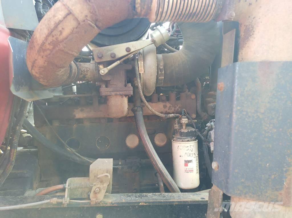 Horsch AT200 Ore de transport în forma lichida