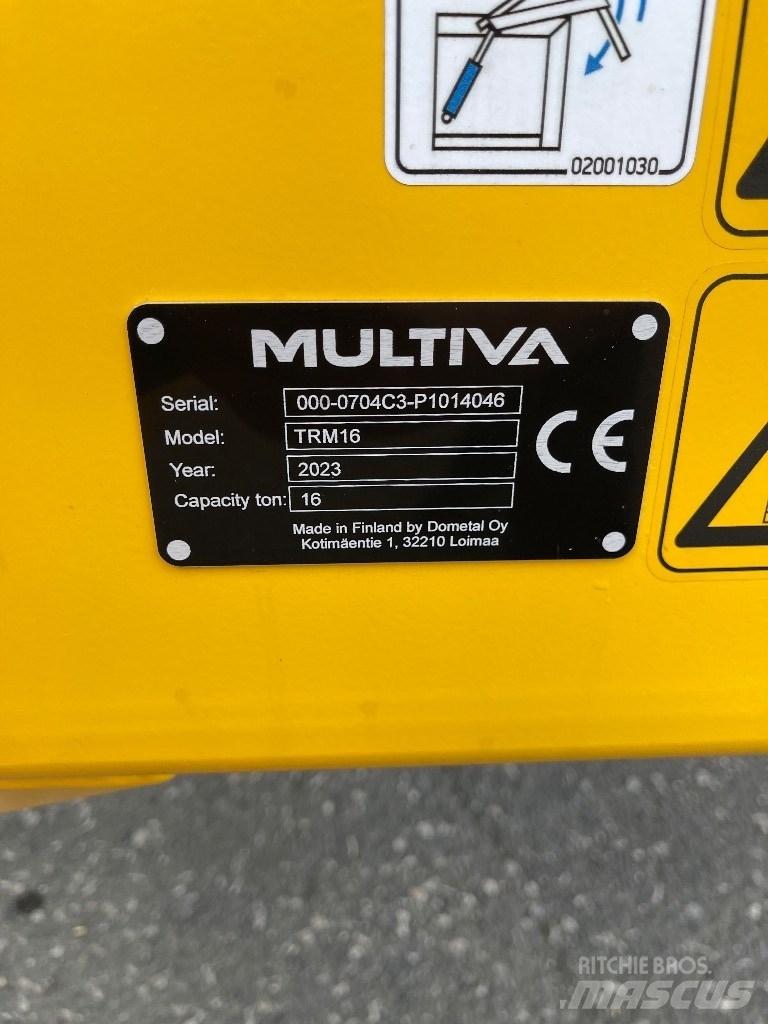 Multiva TRM 16 Remorci cu scop general