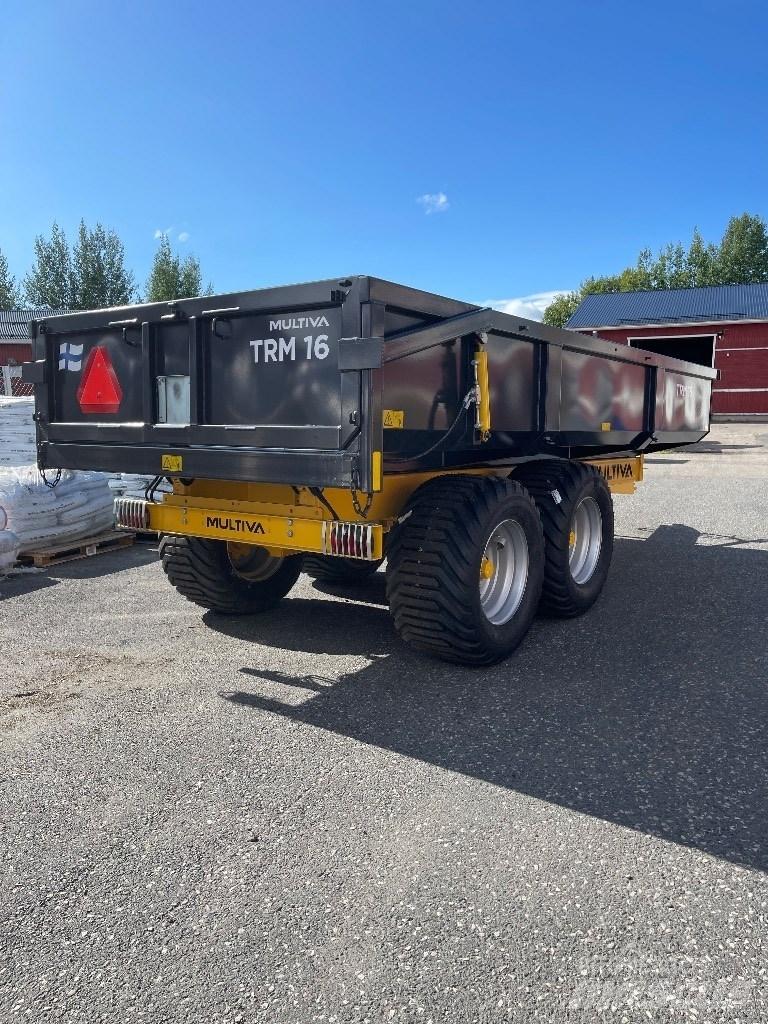 Multiva TRM 16 Remorci cu scop general