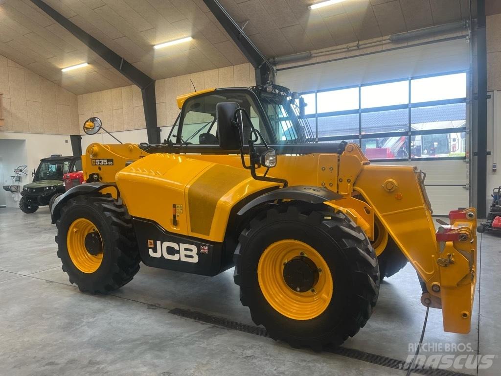 JCB 535-95 Stivuitoare telescopice