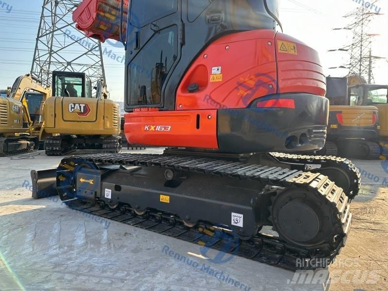 Kubota KX 163 Mini excavatoare < 7t