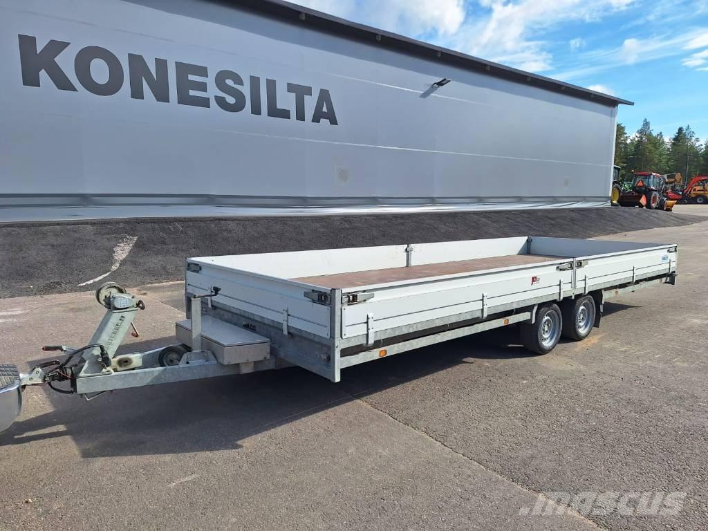 Hulco MEDAX 3000KG Remorci usoare