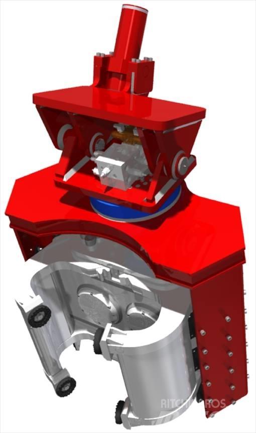  OVR 60SG Vibratoare forare piloni